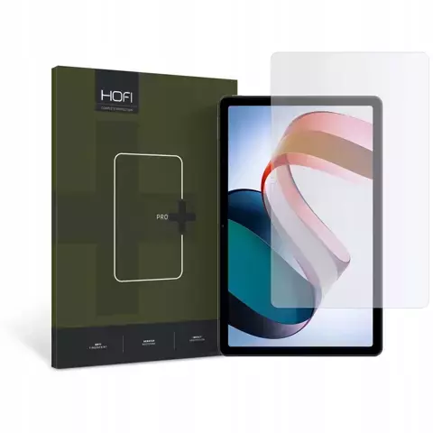 Hofi Glass Pro Xiaomi Redmi Pad 10.6 klares gehärtetes Glas