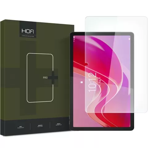 Hofi Glass Pro gehärtetes Glas für Lenovo Tab M11 11.0 TB-330 Klar