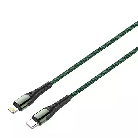 Kabel USB-C - Lightning LDNIO LC112 2m