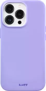 LAUT Huex Pastels - Schutzhülle für iPhone 14 Pro Max (lila)