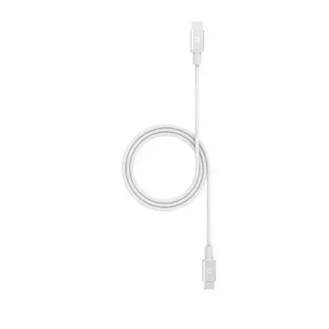 Mophie - Kabel USB-C-USB-C 1,5 m (3.1 gen2 - weiß)