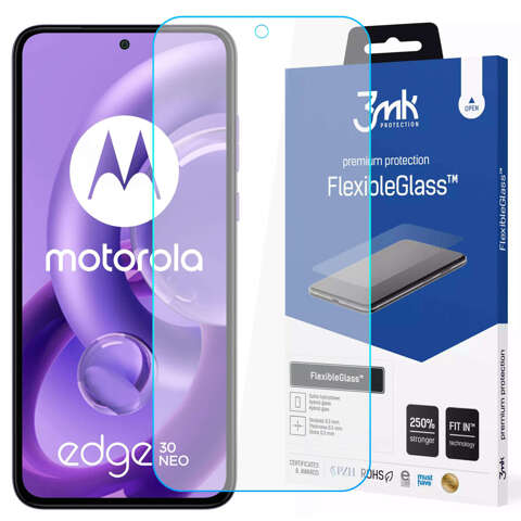 Motorola Edge 30 Neo – 3mk FlexibleGlass™