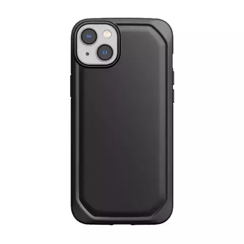 Raptic Slim Case iPhone 14 Plus Rückseite schwarz