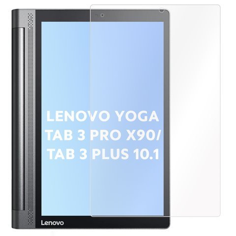 Schutzfolie für Lenovo Yoga Tab 3 PRO X90 / Tab 3 Plus 10.1