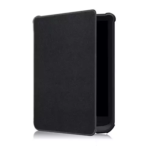 Smartcase Taschenbuch Color/Touch Lux 4/5/HD 3 Schwarz