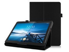 Standgehäuse für Lenovo Tab M10 10.1 TB-X605 Schwarz