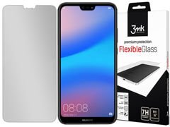 Szkło 3mk Flexible Glass 7H für Huawei P20 Lite