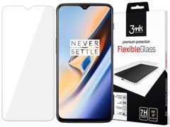 Szkło 3mk Flexibles Glas 7H OnePlus 6T