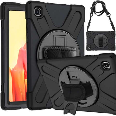 Tablettasche Alogy Pirate Armor für Galaxy Tab A7 10.4 2020/ 2022 T500/T505