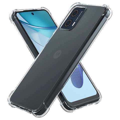 Tech-protect Flexair Pro Schutzhülle für Motorola Moto G53 5G Klar