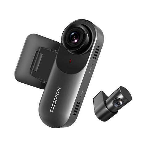 Wideorejestrator DDPAI Mola N3 Pro GPS, 1600p/30fps 1080p/25fps