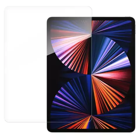 Wozinsky Tempered Glass 9H Displayschutzfolie iPad 10.2 '' 2019 / iPad 10.2 "2020 / iPad 10.2" 2021