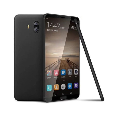 Cafele ultradünne Hülle für Huawei Mate 10 schwarz