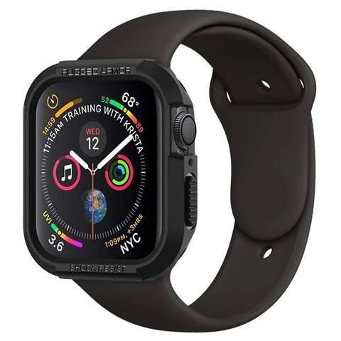 Etui Pancerne Armor Case Alogie für Apple Watch 4/5/6/7/SE 40mm/41mm