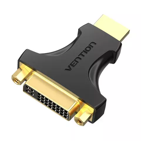 HDMI-Stecker auf DVI (24 5) Buchse Vention AIKB0 2-Wege-Adapter