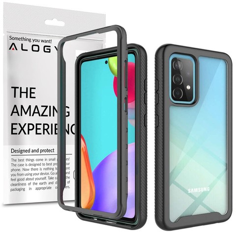 Handyhülle Armored 360 Alogy Armor Case für Samsung Galaxy A72