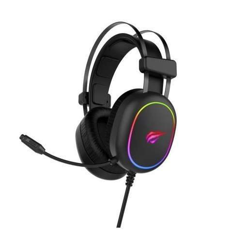 Havit GAMENOTE H2016D RGB USB 3,5 mm Gaming-Kopfhörer