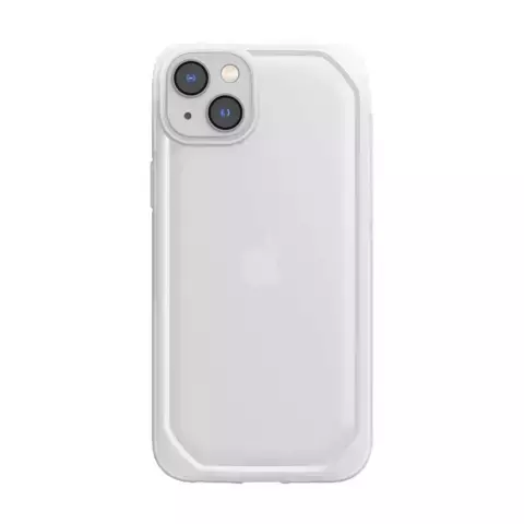 Raptic Slim Case iPhone 14 Plus Rückseite transparent