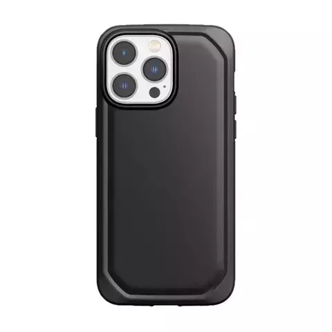 Raptic Slim Case iPhone 14 Pro Rückseite schwarz