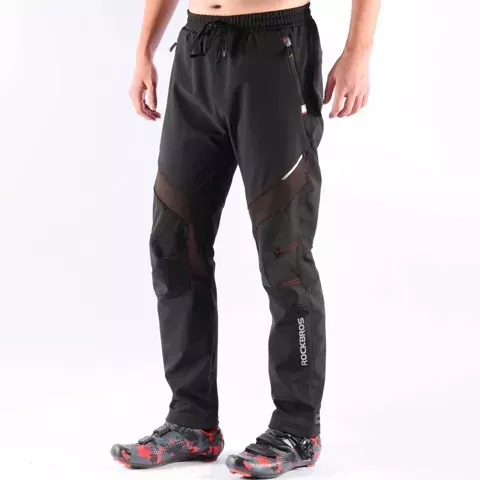 Rockbros YPK1007R Radhose, Größe L – schwarz