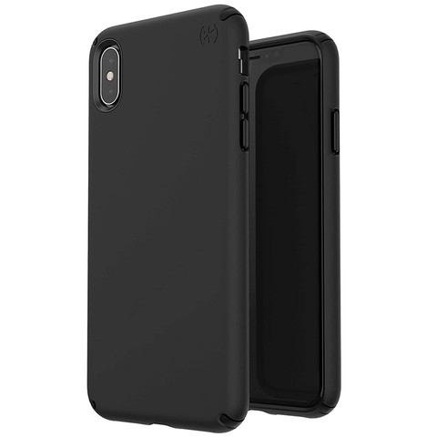 Speck Presidio Pro Hülle für Apple iPhone XS Max Schwarz