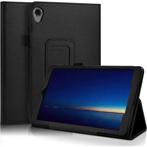 Ständerabdeckung Alogy Ständer für Lenovo Tab M8 TB-8505 Schwarz