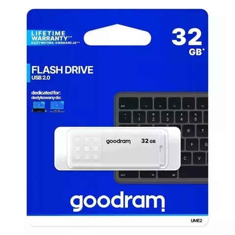 Tragbarer Speicher GOODRAM UME2 32 GB Pendrive