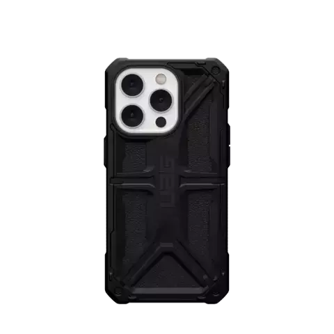 UAG Monarch - Schutzhülle für iPhone 14 Pro (schwarz)