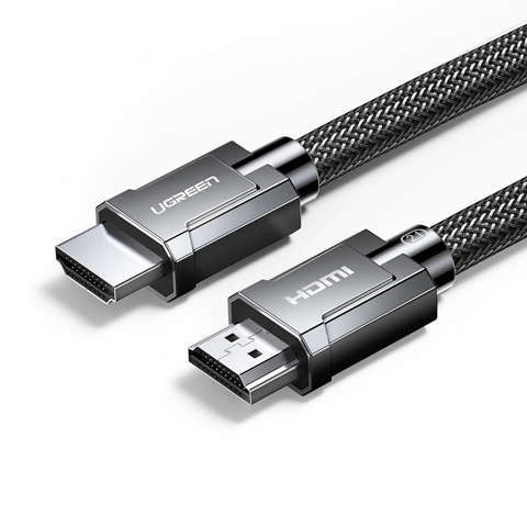 UGREEN HD135 HDMI 2.1 Kabel, 8K 60Hz, 1m (Schwarz)