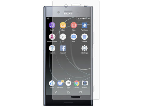 3mk Flexibles Glas 7H Sony Xperia XZ Premium