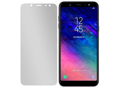 3mk Flexibles Glas 7H für Samsung Galaxy A6 Plus