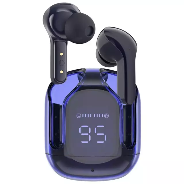 Acefast In-Ear-Funkkopfhörer TWS Bluetooth blau (T6 saphirblau)