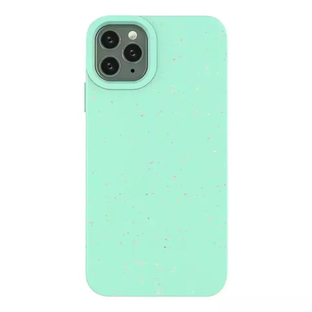 Eco Case Case für iPhone 11 Pro Silikonhülle Handyhülle Mint