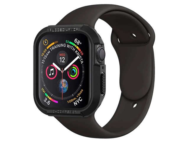 Etui Pancerne Armor Case Alogie für Apple Watch 4/5/6/7/SE 40mm/41mm