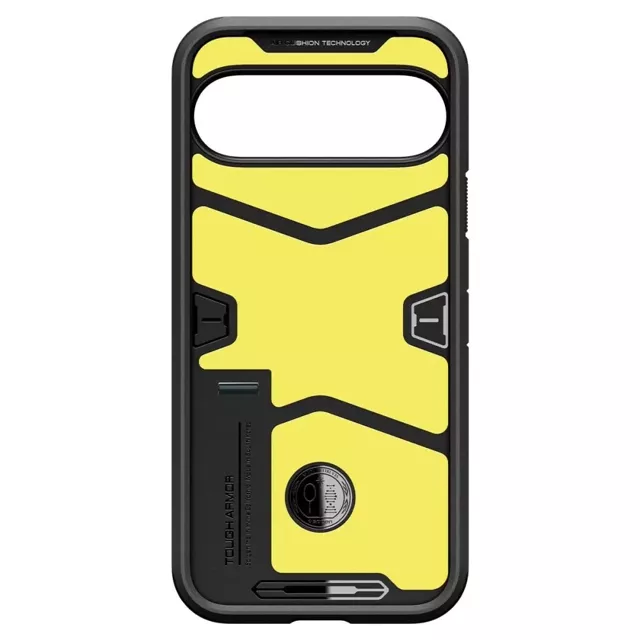 Etui Spigen Tough Armor für Google Pixel 9 Pro XL Abyss Green