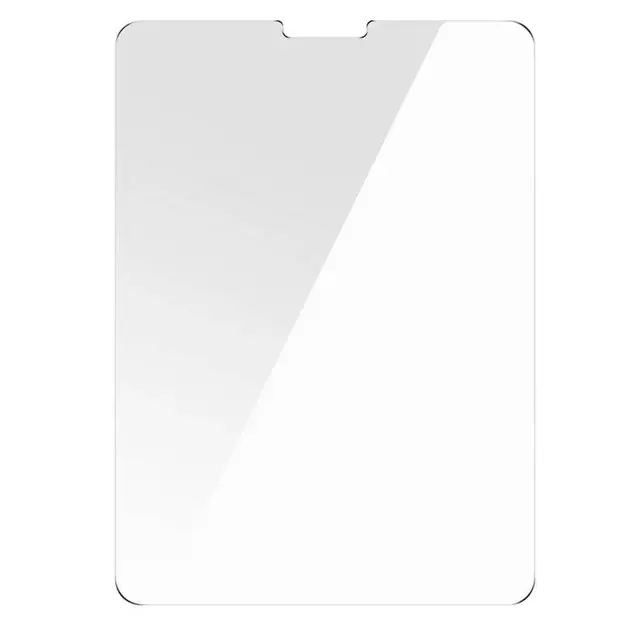 Gehärtetes Glas 0,3 mm Baseus für iPad 12,9" (2 Stück)