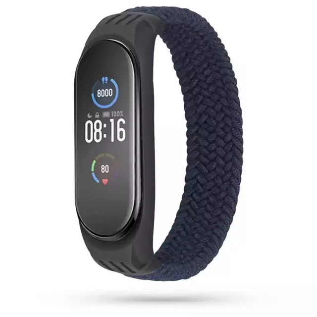 LOOP XIAOMI MI SMART BAND 7 KOHLE