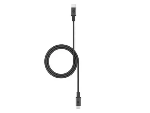 Mophie - Kabel USB-C-USB-C 1,5m (3.1 gen2 - schwarz)