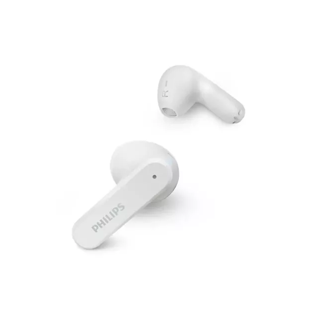 Philips TWS In-Ear-Bluetooth-True-Wireless-Kopfhörer weiß phil-tat2139wt/00