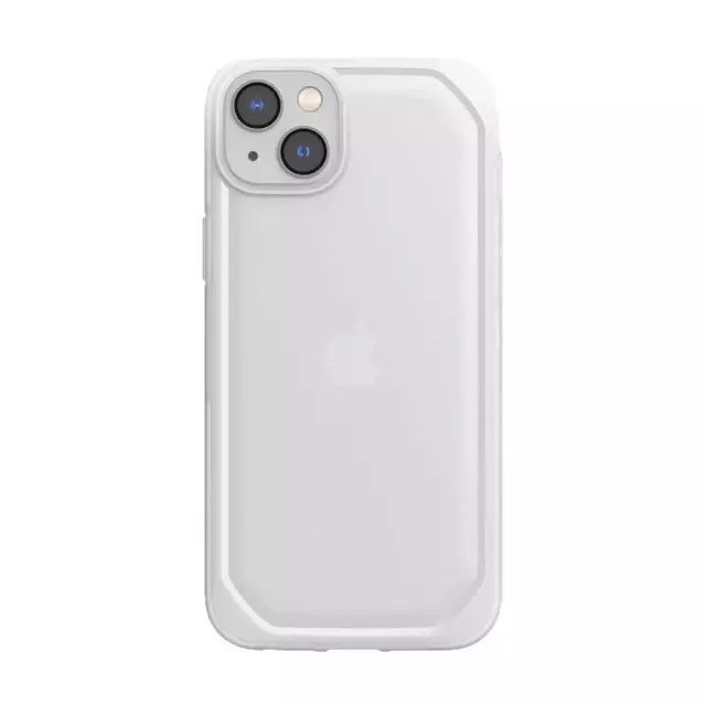 Raptic Slim Case iPhone 14 Rückseite klar