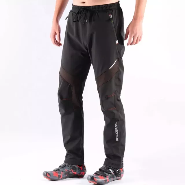 Rockbros YPK1007R Radhose Größe 2XL - schwarz