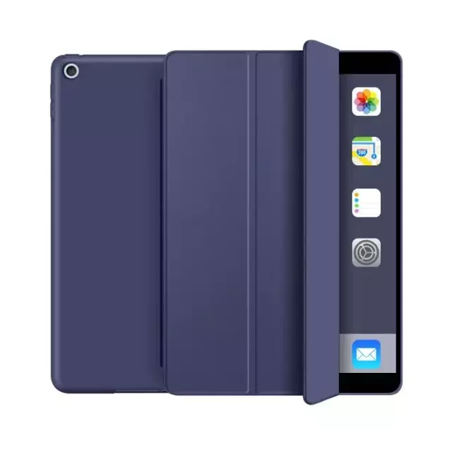 TECH-PROTECT SMARTCASE IPAD 10.2 2019 / 2020 / 2021 MARINEBLAU