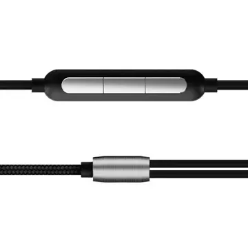 1MORE Triple-Driver kabelgebundene In-Ear-Kopfhörer (Silber)