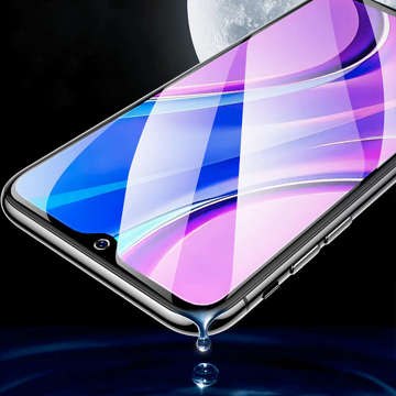 2x Alogy Hydrogel Film Hydrogel Film Handyschutzhülle für Oppo A37