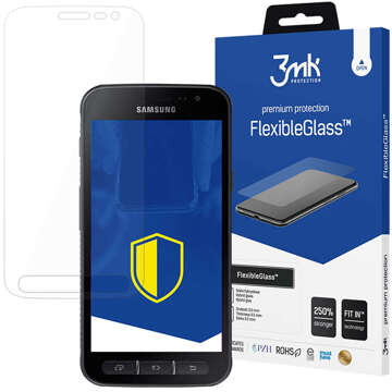 3mk Flexibles Glas für Samsung Galaxy Xcover 4 / 4s