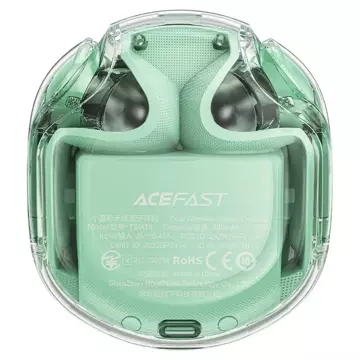 Acefast T8 Bluetooth TWS kabellose Kopfhörer Minze