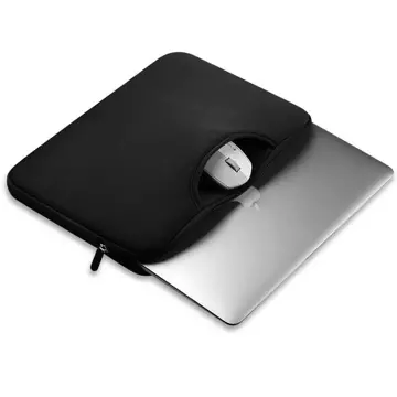 Airbag laptop 13 schwarz