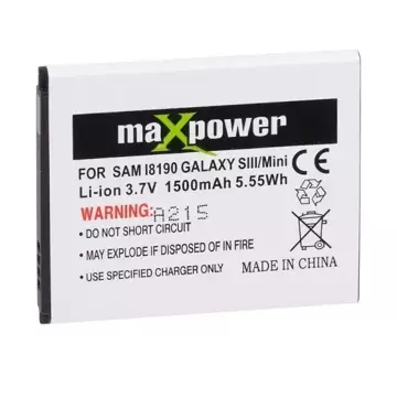 Akku für Samsung J5/G530 2600mAh MaxPower EB-BG530BBC