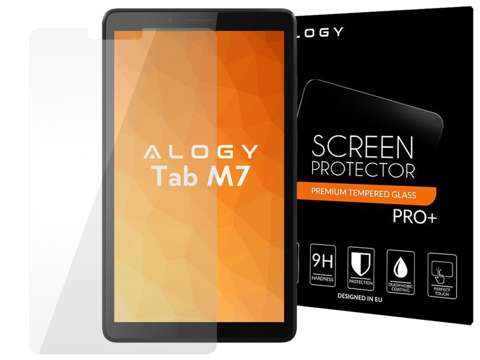 Alogy 9H Panzerglas für Lenovo Tab M7 TB-7305F