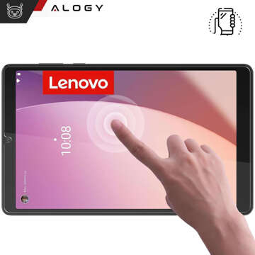 Alogy 9H Panzerglas für Lenovo Tab M8 TB-8505F, TB-8505L, TB-8705X, TB-8705F, TB-8705L, TB-8506